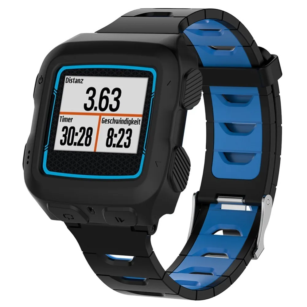 Новый сверхмягкий силиконовый защитный чехол идеально подходит для Garmin FR 920