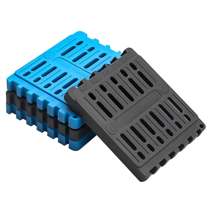 

Multifunctional Coil Wire Trimming Cutting Tool Measure Post Width For RDA / RTA / RDTA Vape Atomizer DIY Building
