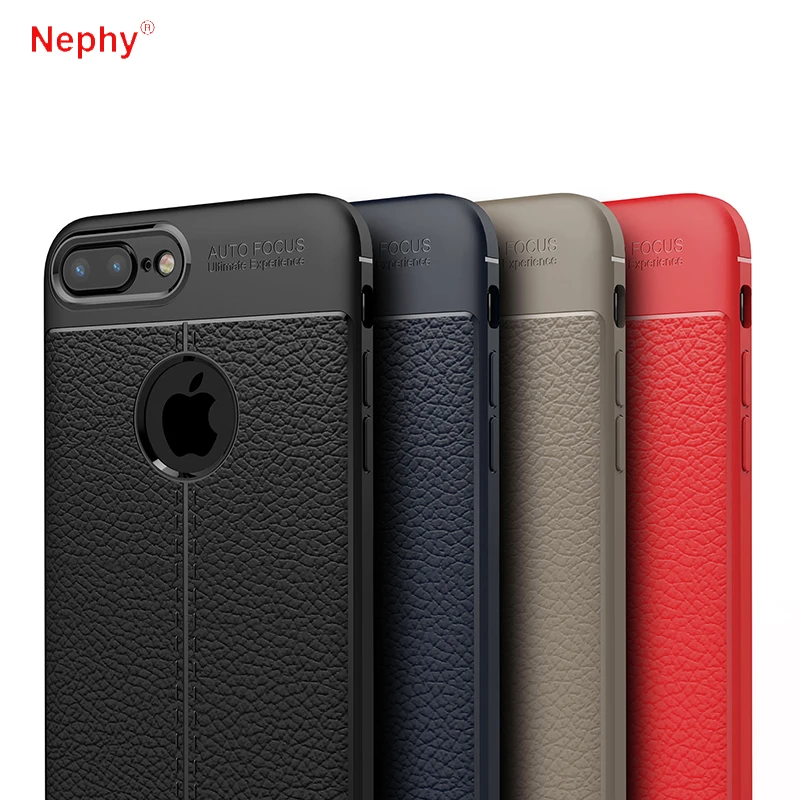 Роскошный чехол Nephy для телефона iPhone 6 s S 5 SE 7 8 Plus 6splus 7plus 8plus задняя крышка из