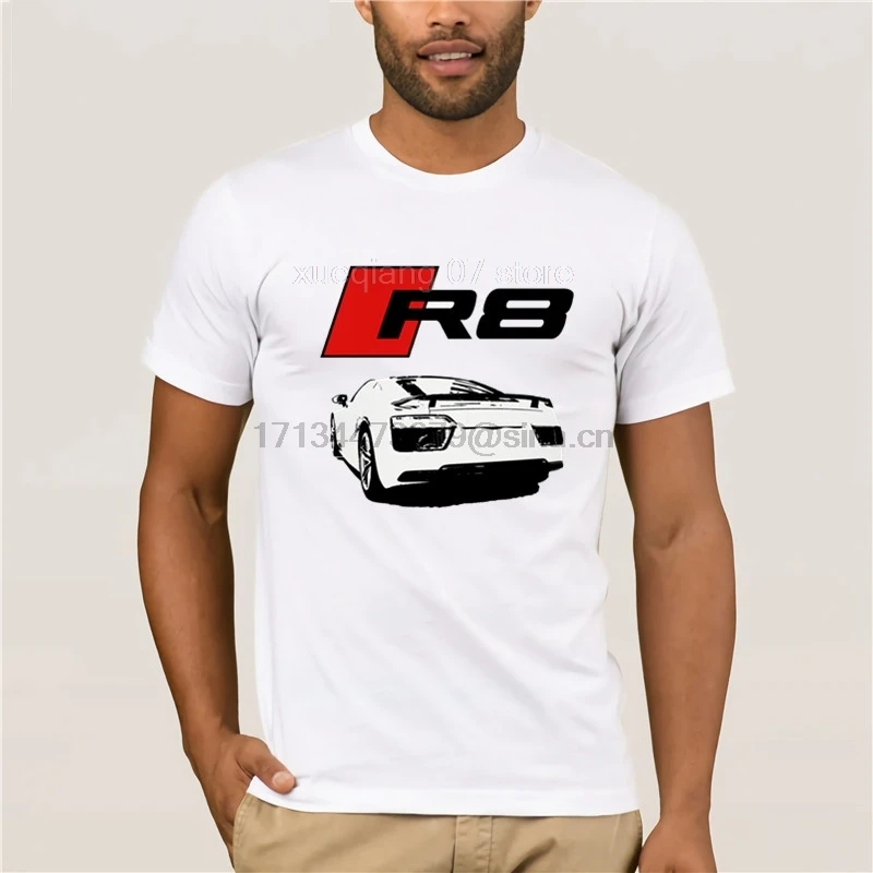 Футболка мужская с круглым вырезом модная уличная одежда R8 colors |