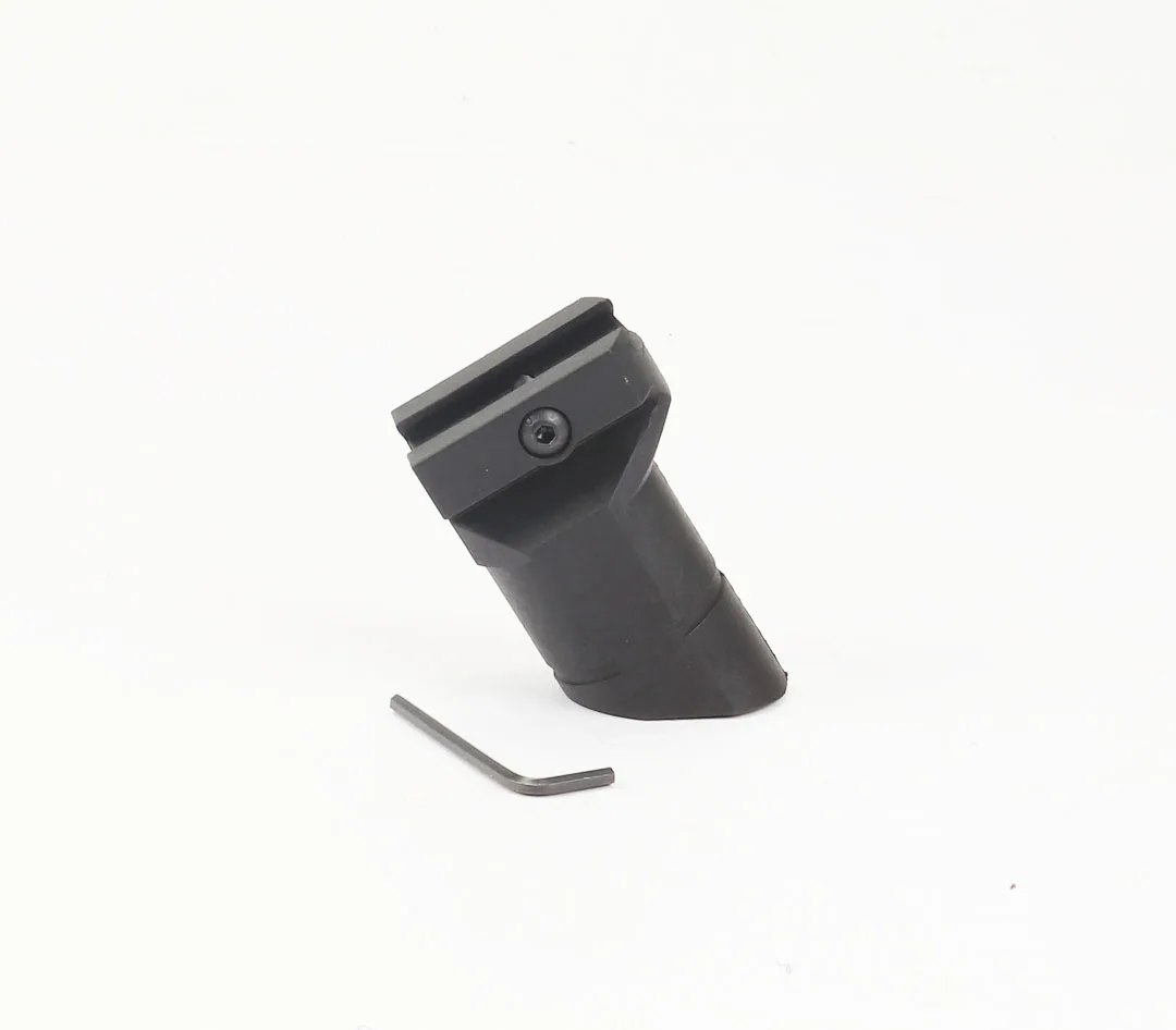 

New Arrival Hunting Accessories Grip Airsoft Universal Fit For 12mm Guide Rail Gun Grip Airsoft