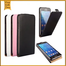 Real Genuine Leather Flip Case Cover For Samsung Galaxy Grand Prime G530 G530H G531 G531H G5309W