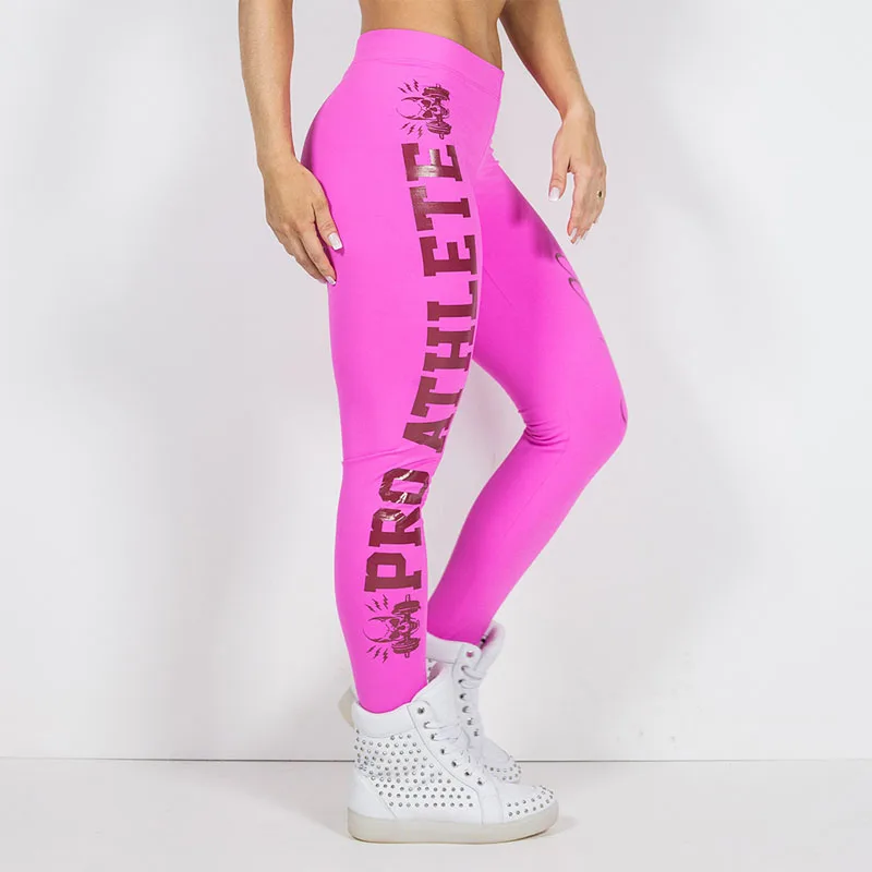 Women Sexy Gym Sports Wear Leggings Fitness Push up Jeans palazzo Jogger Running Jeggings Pro Ball Pants Plus Size Leggins Femme