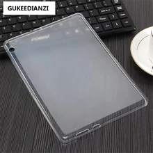 Планшетный чехол для huawei MediaPad T5 10/T3 10 8/T3 7 3g Wi-Fi/Медиа Pad T1 7,0 8,0 10/T2 7,0 8 10,0 Pro Чехол Мягкий силиконовый чехол из ТПУ чехол