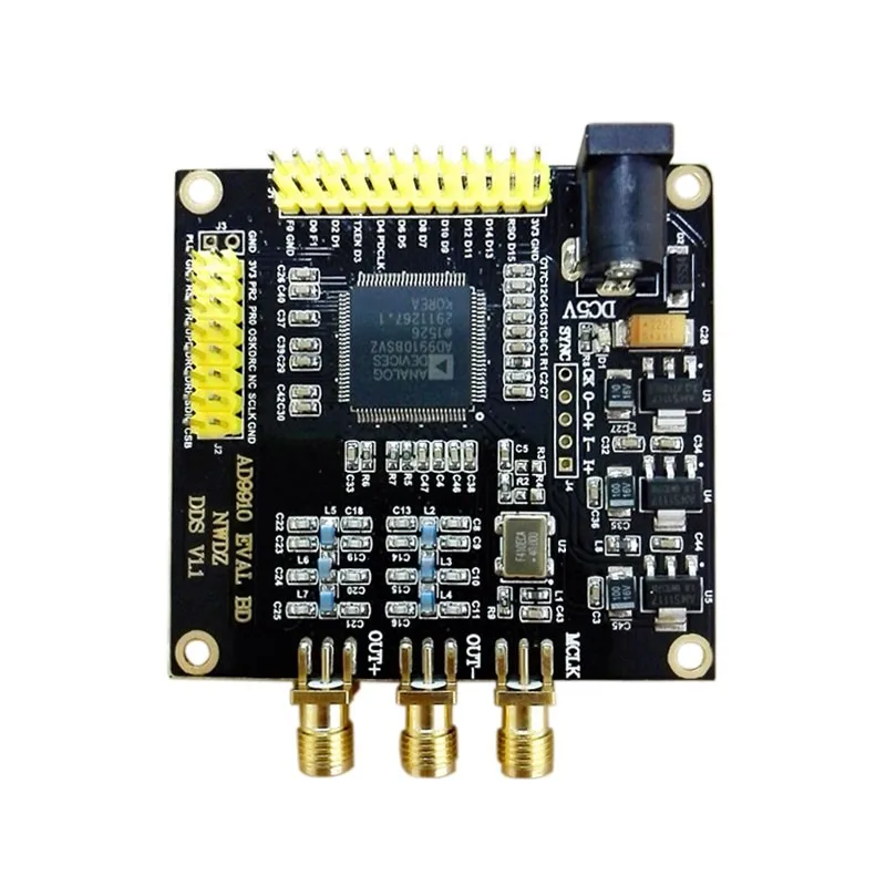 

AD9910 DDS Module 420M Output 1GSPS Sampling Rate Frequency Signal Generator