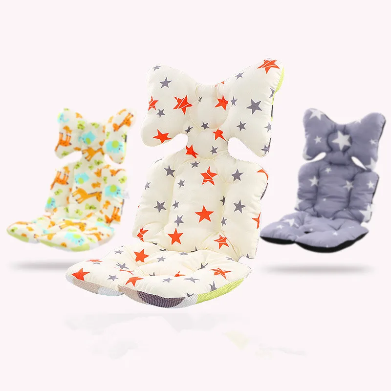  Baby child cushion seat cushion car seat pillowcase from car seat hot swallow