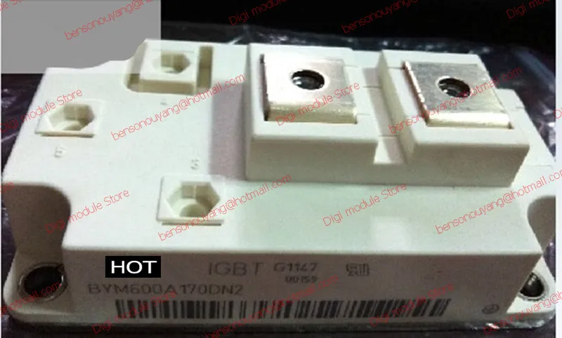 

BYM600A170DN2 Free Shipping