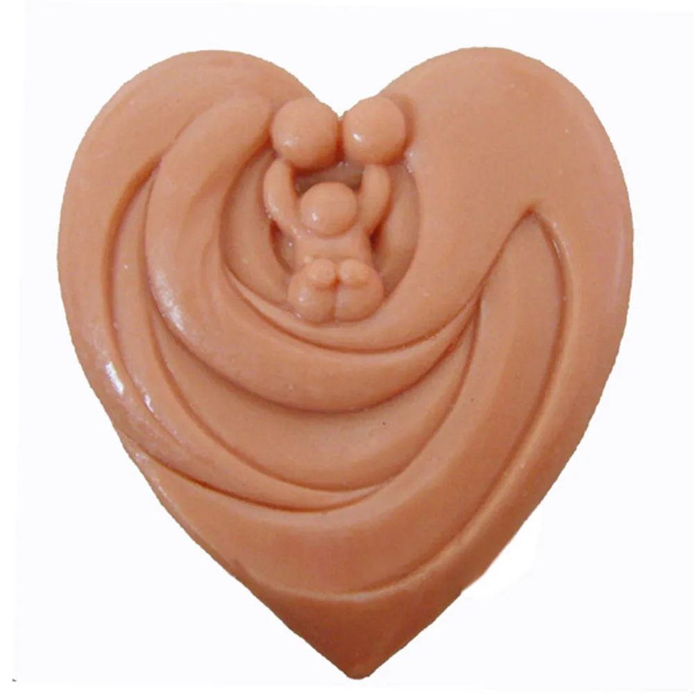 

Grainrain Silicone Soap Molds Candle Mold Soap Making Mould DIY Handmade Soap Molds