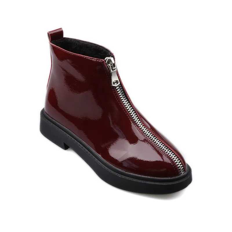 

New Rubber Shoes Women Rain Boots For Girls Ladies Walking Waterproof PVC Women Boots Winter Woman Ankle Martins Rainboots 36-41