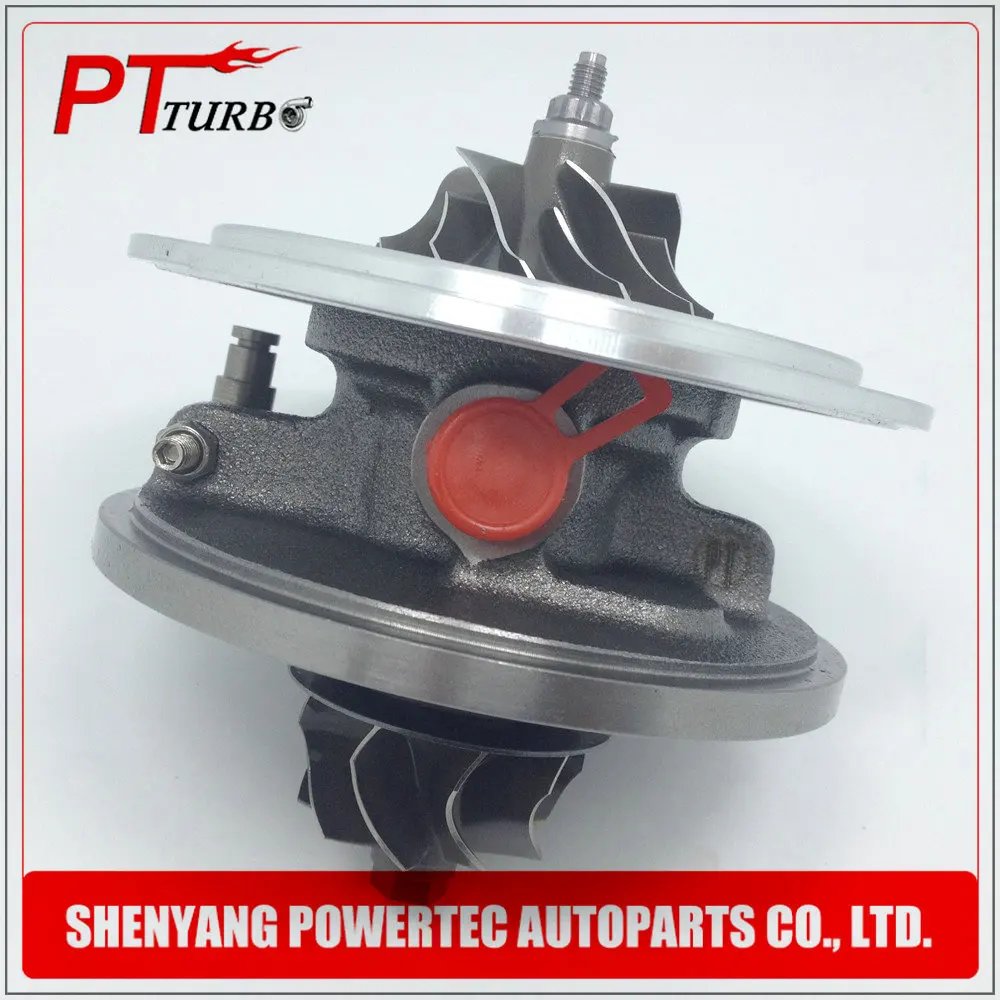 Турбозарядное устройство Garrett turbo core chra GT1749V 708639 708639-0009 14411-AW301 для Nissan