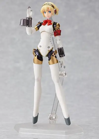 LSY Anime Aegis Aigis Persona 3 PVC Action Figure Figurine Toy New in Box 15cm | Игрушки и хобби