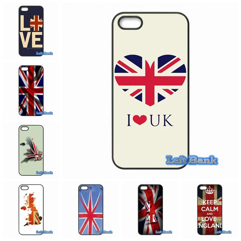 Coque Uk Flag Union Jack Phone Cases Cover For Huawei