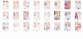 

Hot anime Sakura-so no Petto na Kanojo Shiina Mashiro pillow cover The Pet Girl of Sakurasou Mashiro Shiina body PillowCase