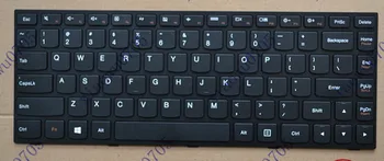 

US New laptop keyboard for lenovo Z40-70A Z40-70AP Z40-75 English black
