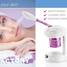 Распылитель для продления кожи Паровая сауна для лица отпариватель пор очищающее средство для домашнего использования