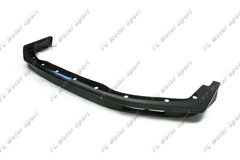 2008-2010 Nissan R35 GTR CBA KANSAI Type 2  Style Front Lip with Air Duct FRP (12)