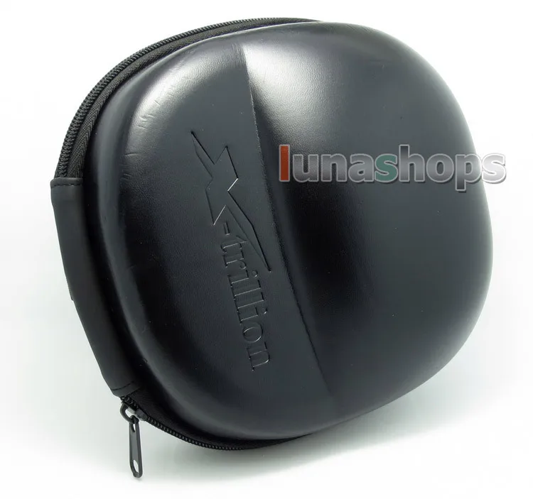 LN002286 Hard Case Pouch Bag Case for SENNHEISER HD555 HD595 HD518 HD558 HD598 Headphone