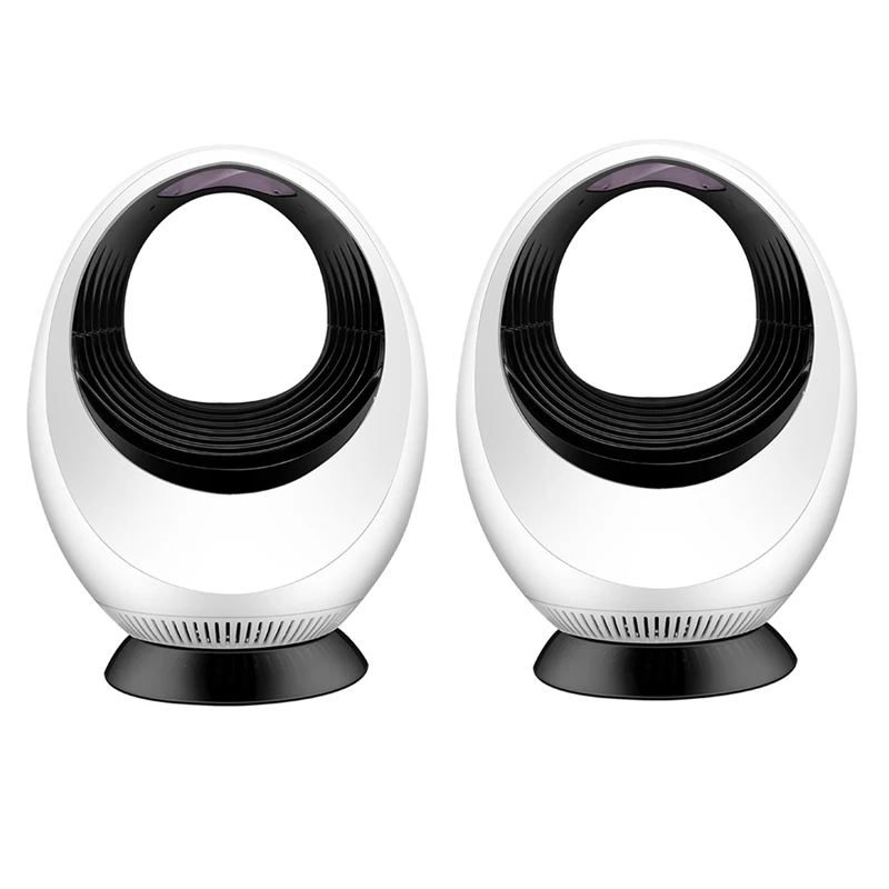 

LED Mosquito Killer Lamp USB Powered Electric UV Mosquito Lights Night Lamp Photocatalyst Silent Mosquito Repellent
