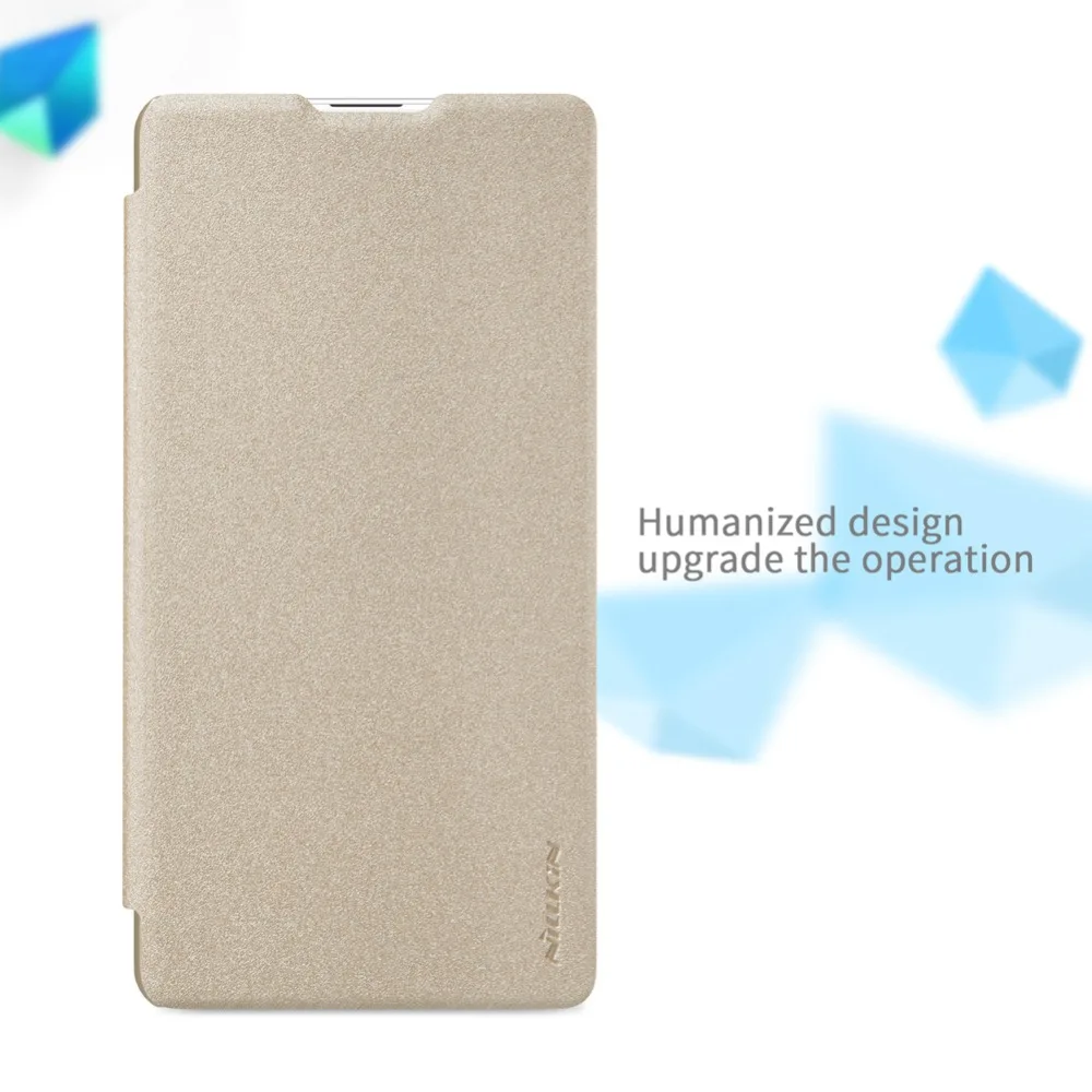 Nillkin PC Leather Cover For Xiaomi Mi Mix 2s Case Shock Proof Blank Custom Cooling Liquid Phone 360 Protective Phone Cases (7)