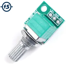 3 шт. регулятор громкости потенциометра 50 к аудио аксессуары двойное соединение Potansiyometre регулятор громкости регулировочное оборудование