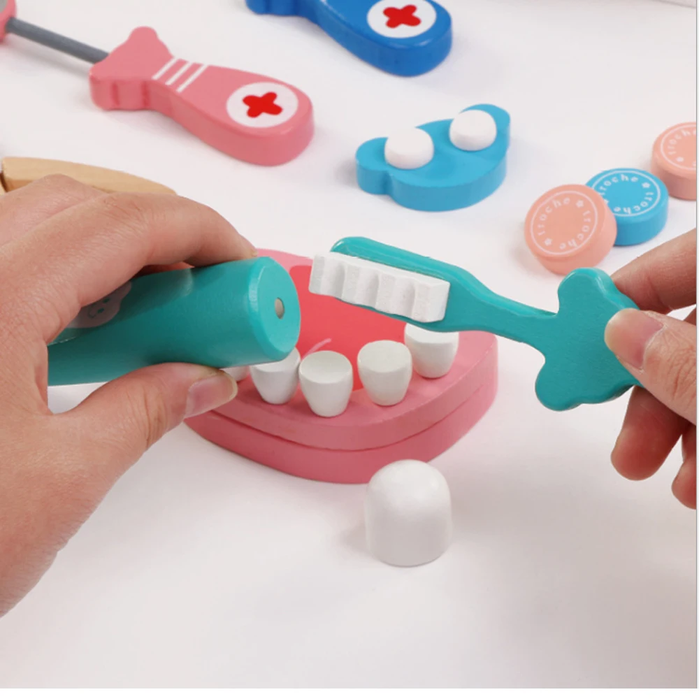 Рисунок 4 - Детские деревянные игрушки для