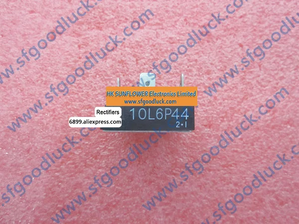 10L6P44 Three-phase Rectifier Bridge 800V 10A