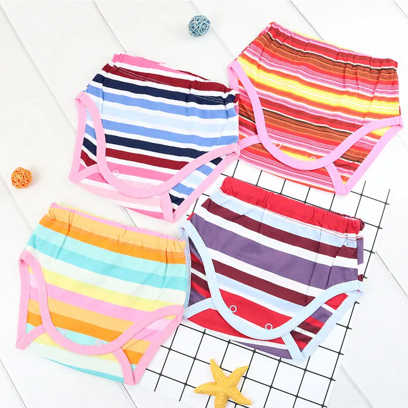 Baby 4 pieces/lot Panties Children 100% Cotton Underwear girls' briefs Boys Suits Low Price Clothes Child Clothing Christmas