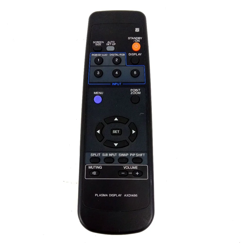 Original for PIONEER PLASMA TV Remote control AXD1486 fit for PDP