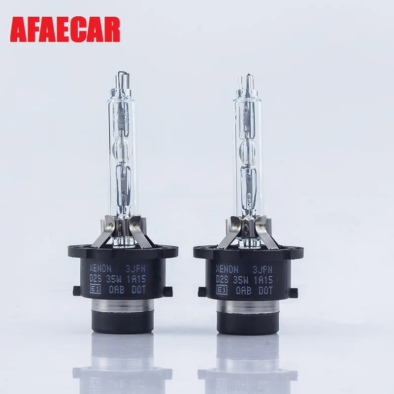 AFAECAR top quality super bright D4S xenon light hid headlight D2S lamp