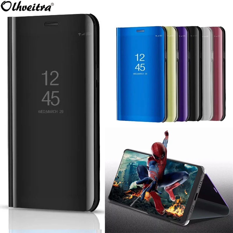 Mirror    Coque Cover For Xiaomi Mi 5X MiA1 Case Plating