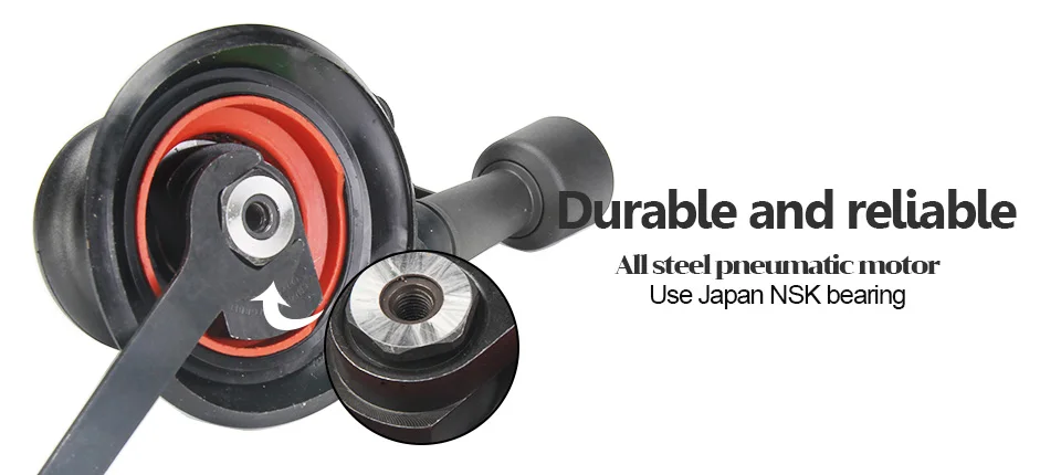 Cheap air sander