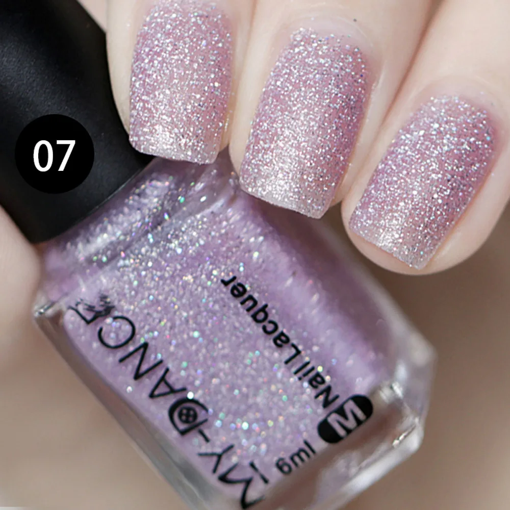 Misscheering смузи матовый лак для ногтей матовый не может запечатлеть ...