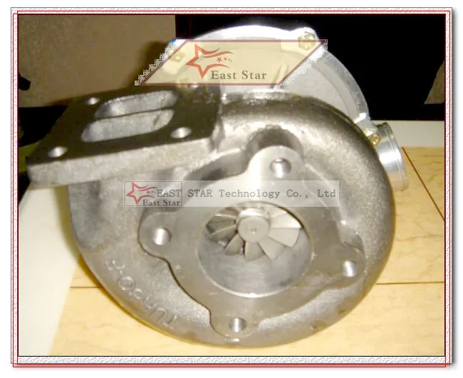 RHC7 1-14400-3140 114400-3140 1144003140 VA290021 Turbo Turbocharger For HITACHI EX300-2 EX300-3 Excavator 6SD1 6SD1-TC (2)