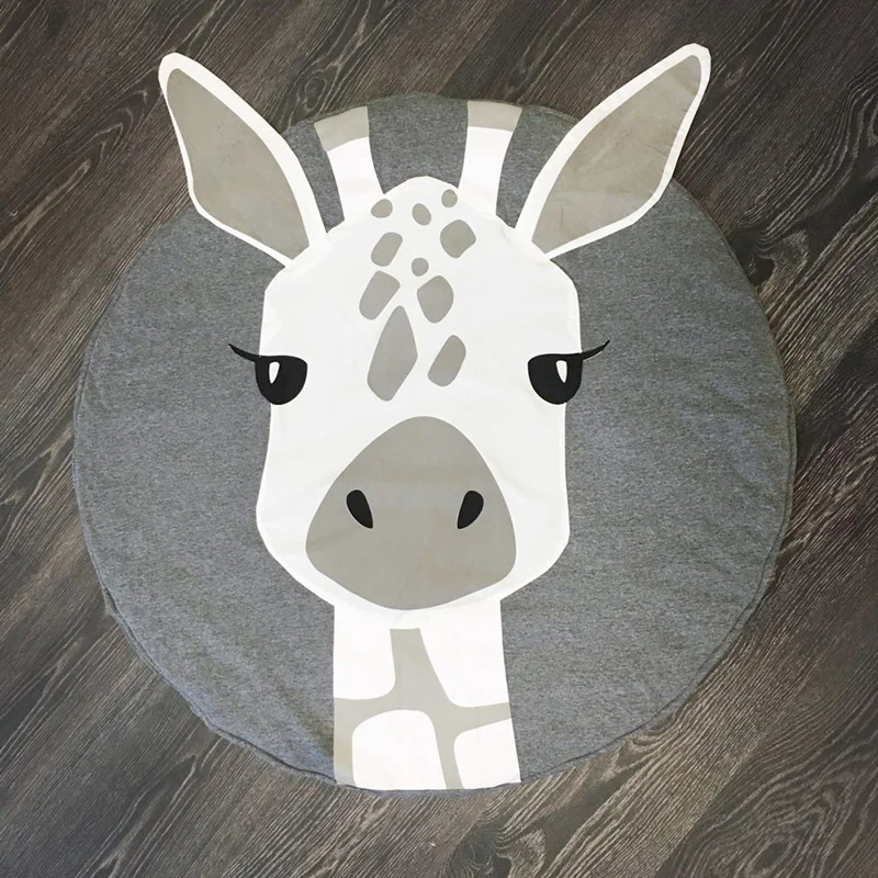 giraffe baby play mat