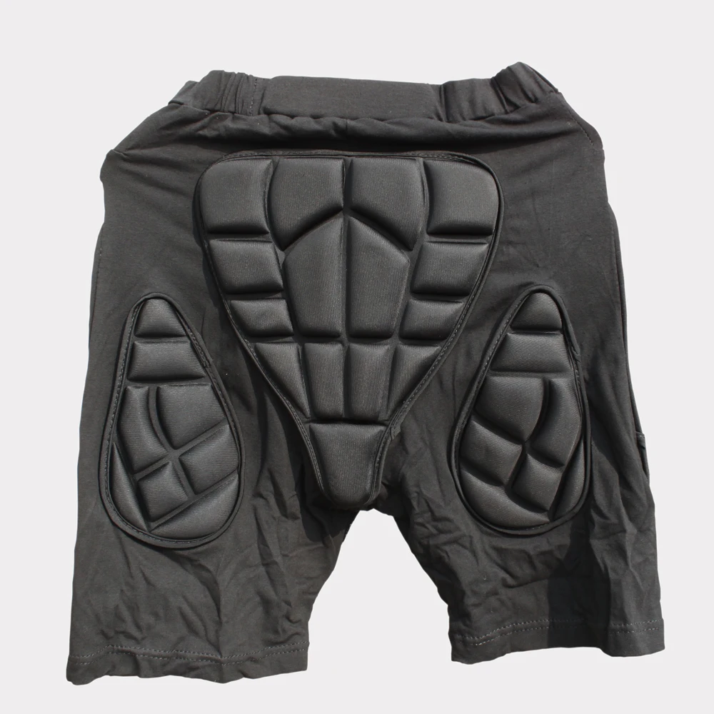 Men Women Kid Hip Thigh Pads Crash Impact Padded Shorts Pants Protector