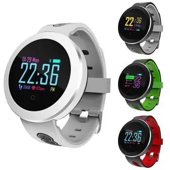 

Q8Pro Color Screen Smart Sports Bracelet IP68 Waterproof Smart Bracelet