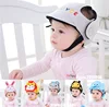 Best Seller Protective-Helmet Soft-Hat Kids Cap Safety Toddler Infant Baby Girls Boy for Walking DqG03oL0