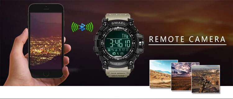SMAEL спортивные часы мужские Модные Военные бегущий светодиодный дисплей цифровые часы водонепроницаемые мужские часы relogio masculino