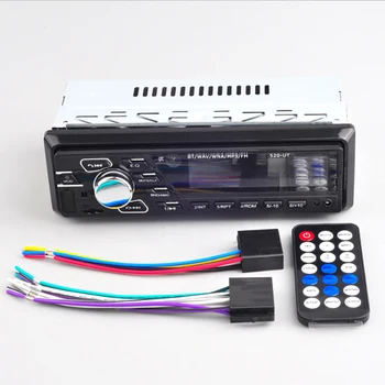 

Bluetooth Auto Radio Car Stereo Radio Fm Aux Input Receiver Sd Usb Jsd-520 12v In-Dash 1 Din Car Mp3 Multimedia Player