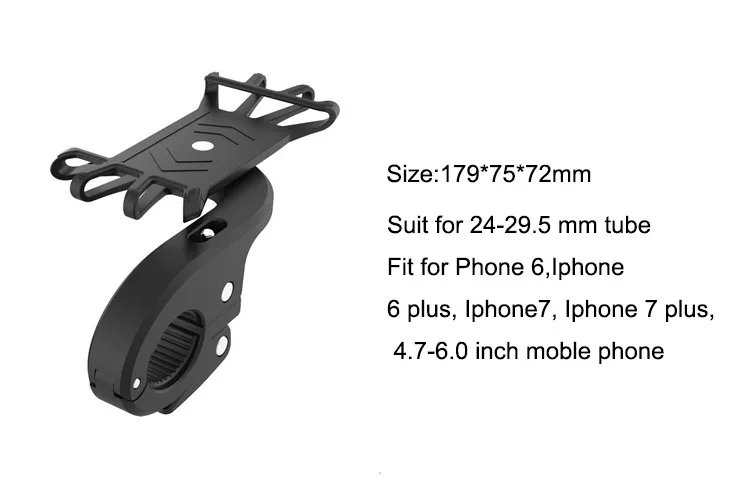 Мобильный кронштейн для электрического скутера Xiaomi Mijia M365 и другого бренда ebike