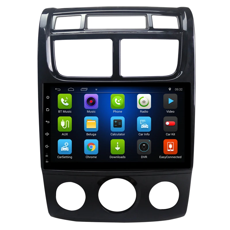 Clearance 9" Car radio for KIA Sportage 2007 2008 2009 2010 2012 2013 2014 2015 2016 Quad core Android 7.0 car dvd with 2G RAM 32G ROM OBD 0 Clearance 9" Car radio for KIA Sportage 2007 2008 2009 2010 2012 2013 2014 2015 2016 Quad core Android 7.0 car dvd with 2G RAM 32G ROM OBD 0