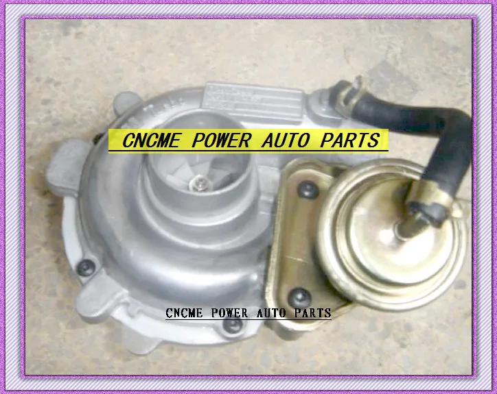 

TURBO RHF5 VIDZ 8973311850 8973311851 VA420076 VB420076 8-97331-1850 Turbocharger For ISUZU Trooper 4JB1TC 4JB1-TC 4JB1 2.8L