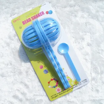 

Bead maker for wool needle point felting needlefelt to make bead ball eyes handemade DIY tools
