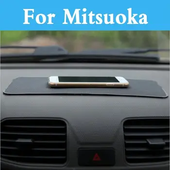 

Car Dashboard Magic Anti Slip Mat Non-slip Sticky Pad For Ford Mustang Taurus X Thunderbird Fusion GT KA Kuga Maverick Mondeo ST