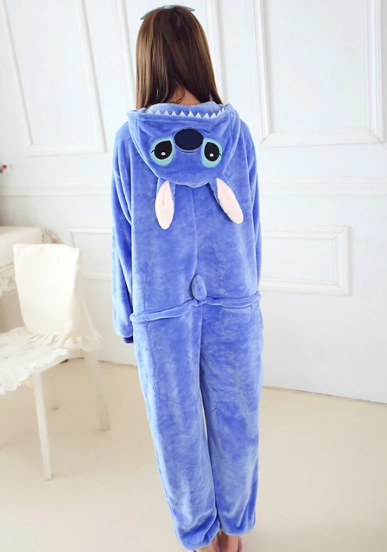 Кигуруми для мужчин wo мужчин животных стежка Onesie костюм для косплея в стиле унисекс пижамы все вечерние комбинезон мультфильм пижама ночная рубашка для вечеринки толстовки