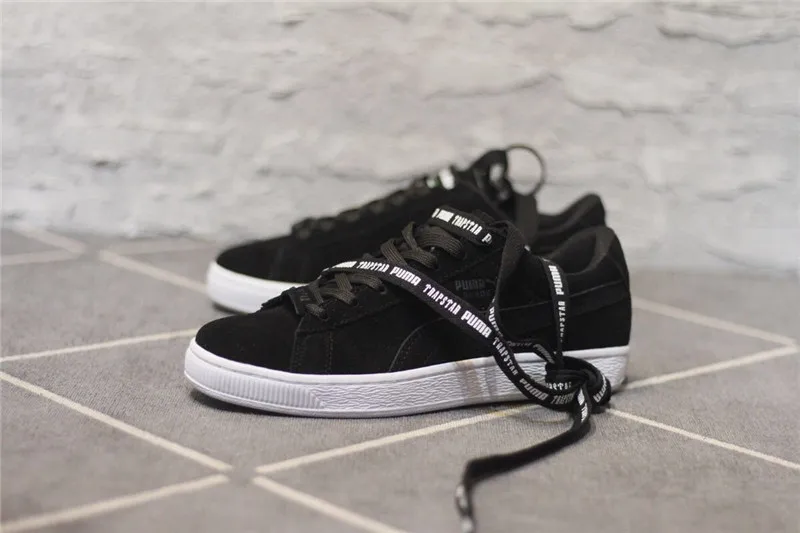 puma suede trapstar