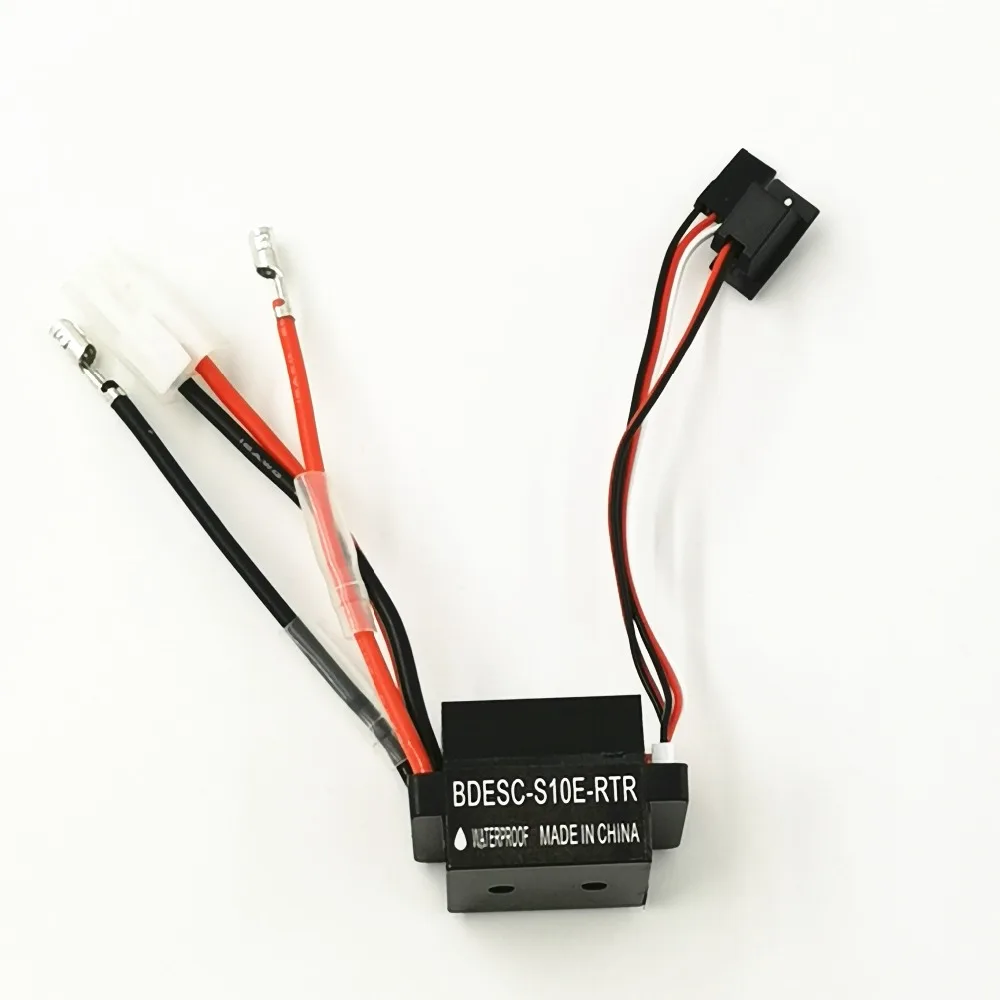 

R/C Hobby 6-12V Brushed Motor Speed Controller ESC 320A Brushed Motor Speed Controller ESC RC Car Boat