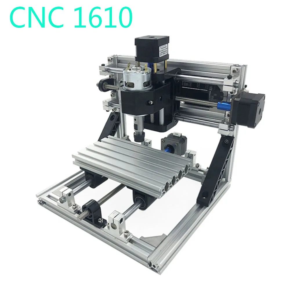 

CNC 1610 Mini CNC Laser engraving Machine 3 Axis PCB Milling router with GRBL Control