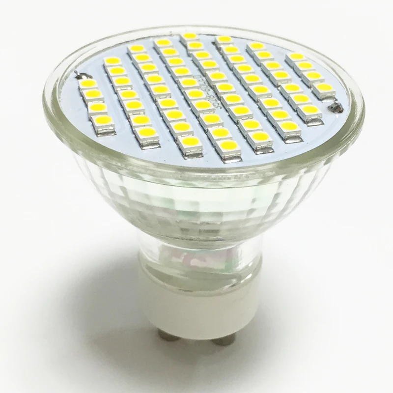 New Led Spotlight Gu10 Lamp 4w Ac 220v 110v Heat Resistant New Led Spotlight Gu10 Lamp 4w Ac 220v 110v Heat Resistant