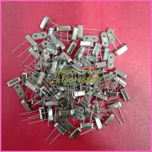 30 шт., 6 МГц 8 МГц 12 МГц 16 МГц 20 МГц 32 МГц кварцевый генератор HC-49S и 5 шт./каждый